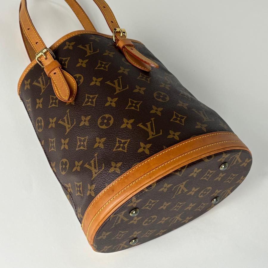 LOUIS VUITTON（ルイ・ヴィトン） プチ バケット PM ショルダーバッグ