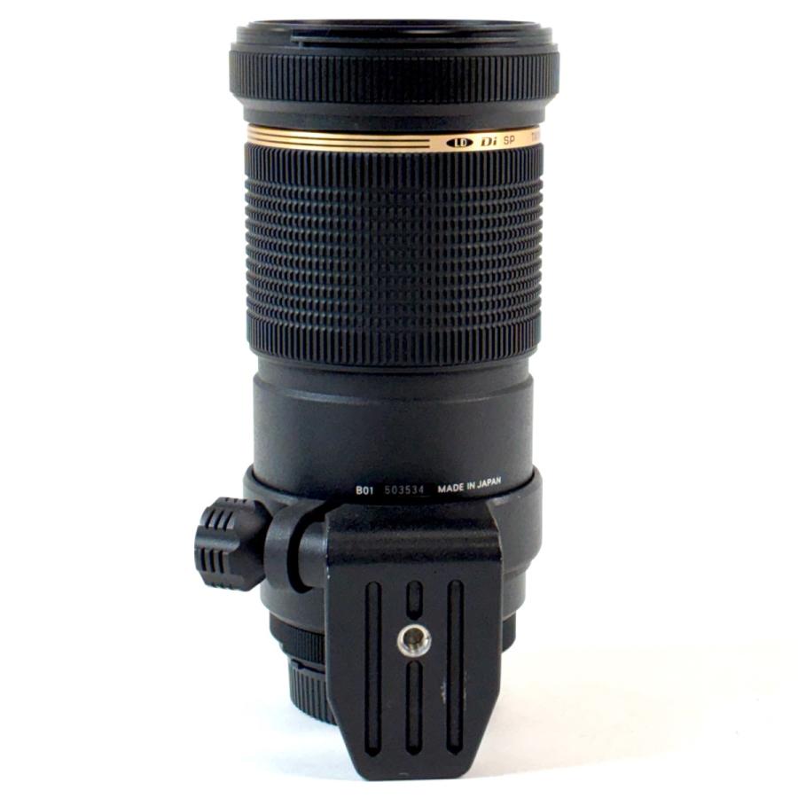 タムロン TAMRON SP 180mm F3.5 Di LD MACRO 1:1/B01 (ニコンF用) 一眼