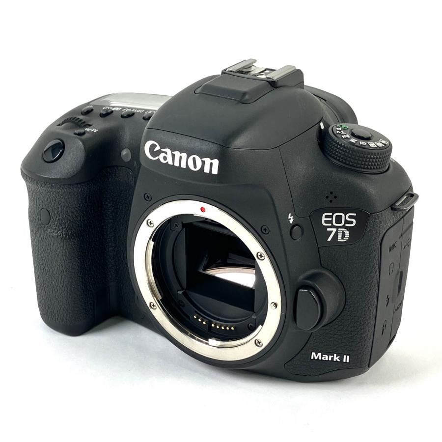 デジタル一眼レフカメラ Canon EOS 7D MarkⅡ EOS 7D Mark II