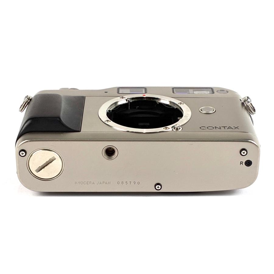 コンタックス CONTAX G1 ボディ フィルム レンジファインダーカメラ