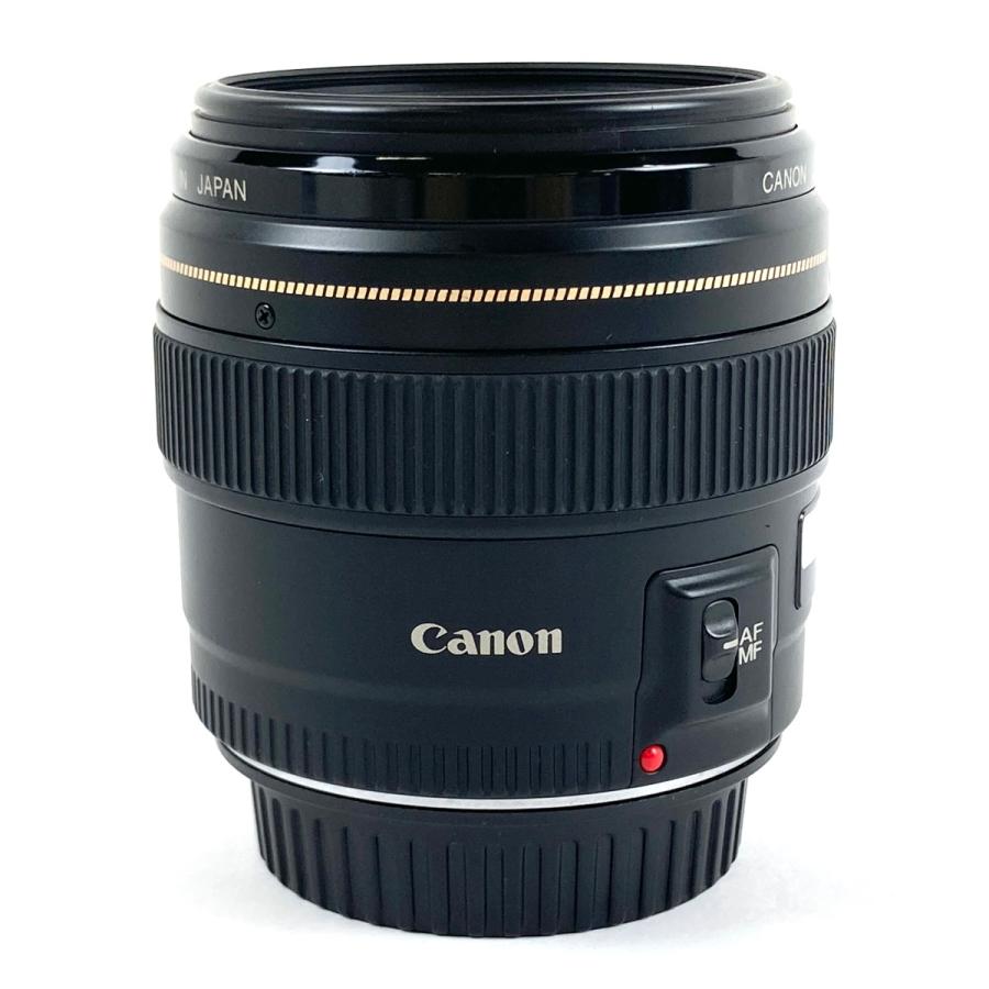 中古】EF 85mm f1.8 Canon レンズ マウントアダプターつき 中古】EF