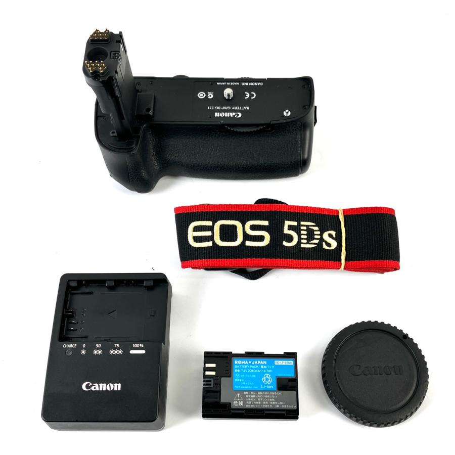 キヤノン Canon EOS 5Ds ボディ デジタル 一眼レフカメラ 中古