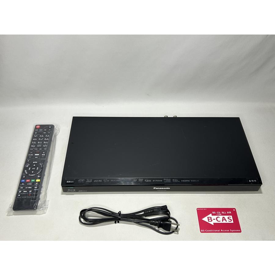 チューナー ブルーレイレコーダー ブラック DIGA DMR-BRT220-K