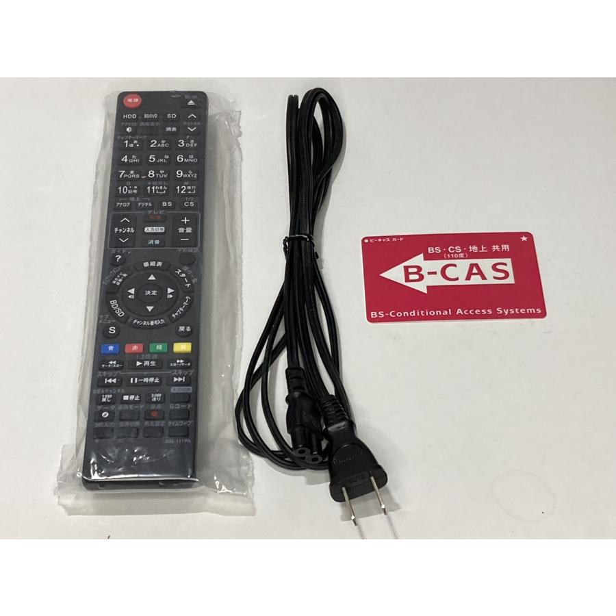 チューナー ブルーレイレコーダー ブラック DIGA DMR-BRT220-K