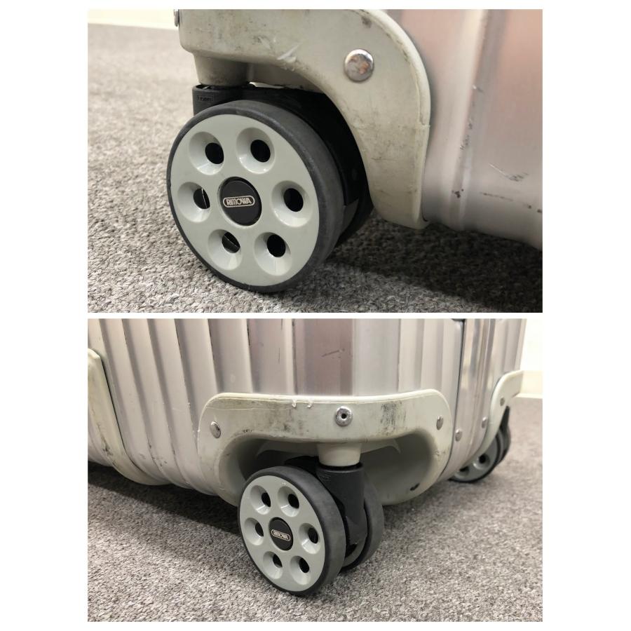 □RIMOWA/リモワ□TOPAS/トパーズ 932.77 スーツケース キャリーケース