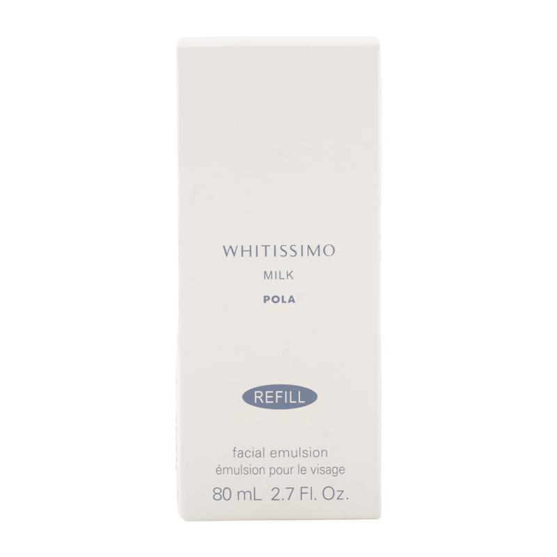 POLA（ポーラ） ホワイティシモ 薬用ミルク ホワイト リフィル 80ml