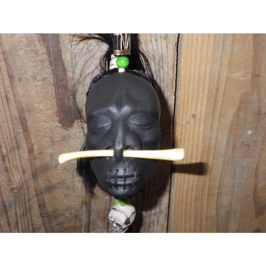 60'S☆シュランケンヘッド☆166☆干し首☆ツァンツァ☆ビンテージ☆悪