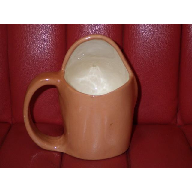 70'S☆おっぱい☆マグカップ☆26☆アート☆ミルクピッチャー☆胸☆陶器