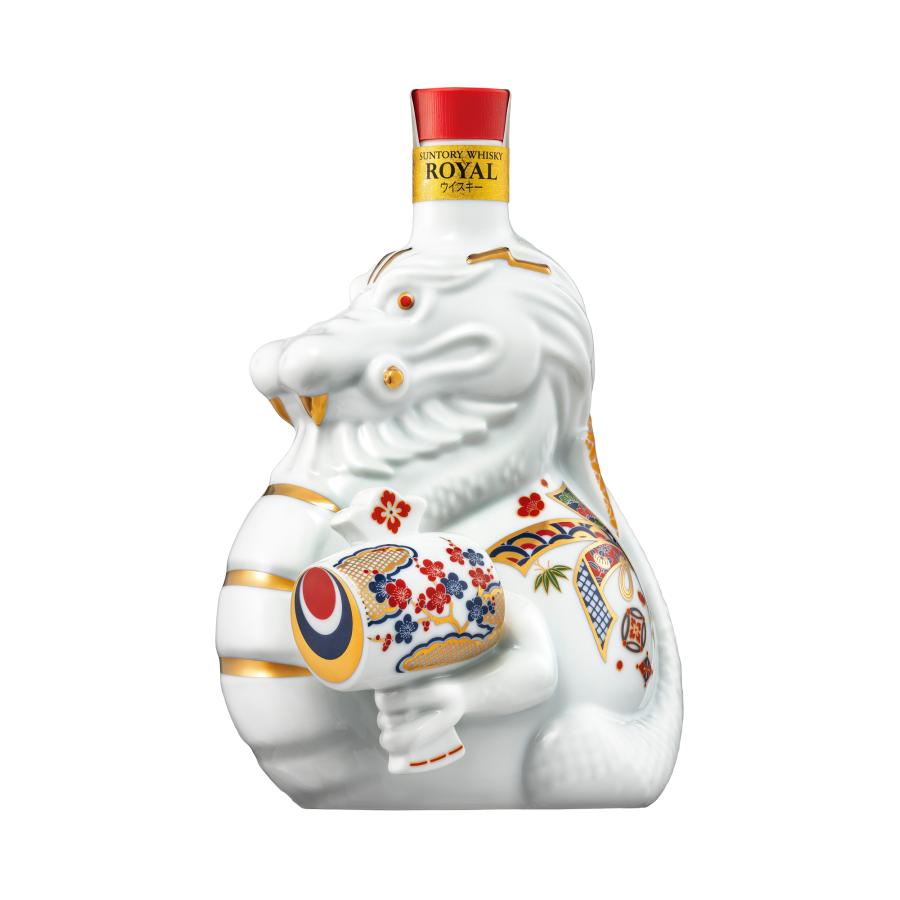 サントリー ウイスキー ローヤル 干支ボトル 未歳 ひつじ