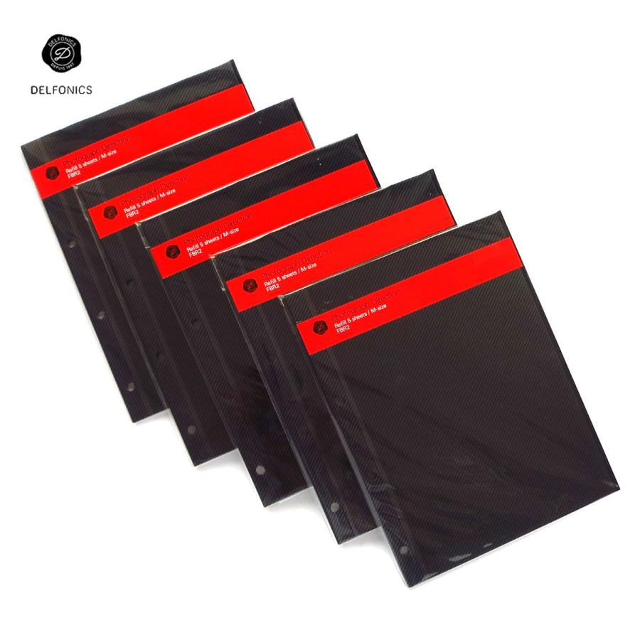 DELFONICS（デルフォニックス） DELFONICS PDフォトアルバム リフィル