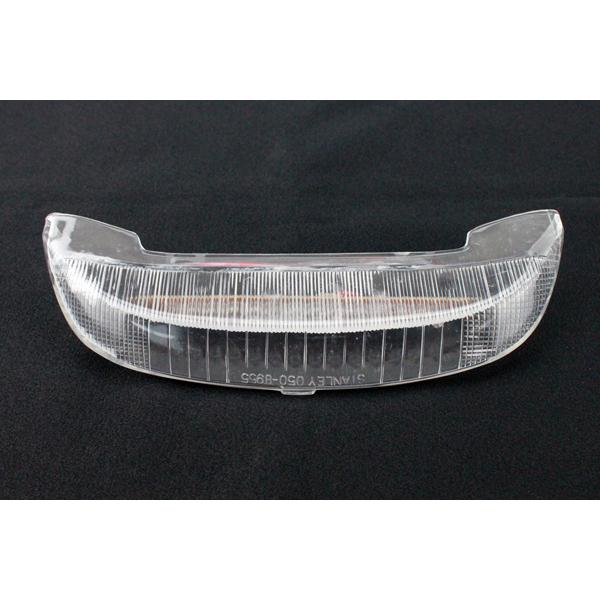 SuperDio ZX AF28 LEDリアスポイラー用クリアLEDテールランプ AF27