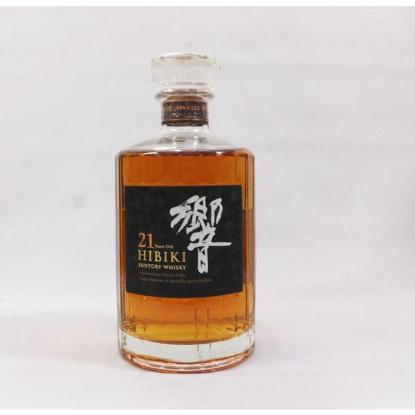 響 21年 サントリーウイスキー響21年 700ml（箱入） : 上方市場