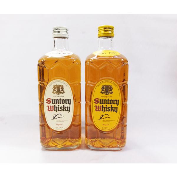 サントリーウイスキー 角瓶 サントリーウイスキー飲み比べギフトセット