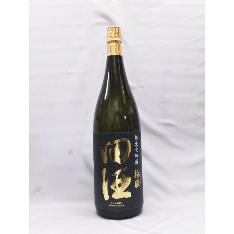 田酒 純米大吟醸 極醸 1800ml 日本酒（2025年11月） : 上方市場