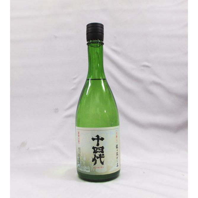 十四代 爆買（クール便発送）十四代 大極上生 龍の落とし子 純米大吟醸