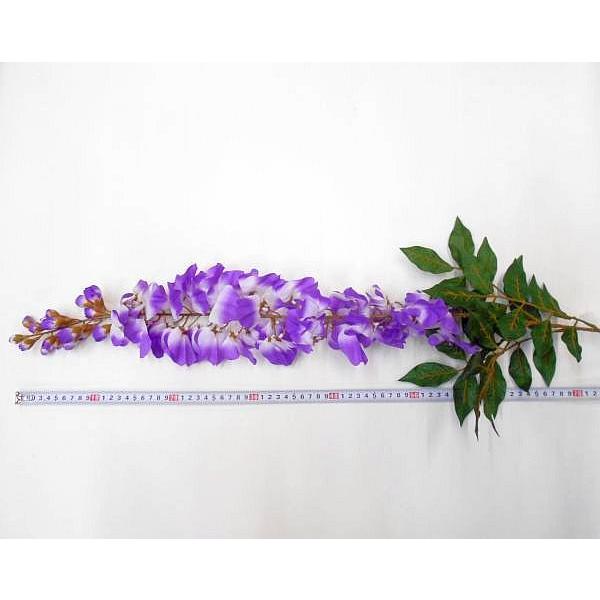 紫アート 紫フラワー 藤 テクスチャーアート フラワーアート 紫アート