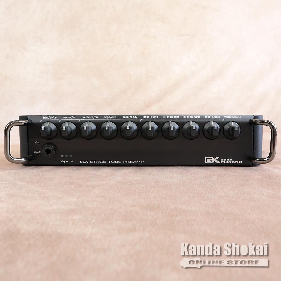 Outlet] Gallien-Krueger ( ギャリエンクルーガー ) Fusion S Series