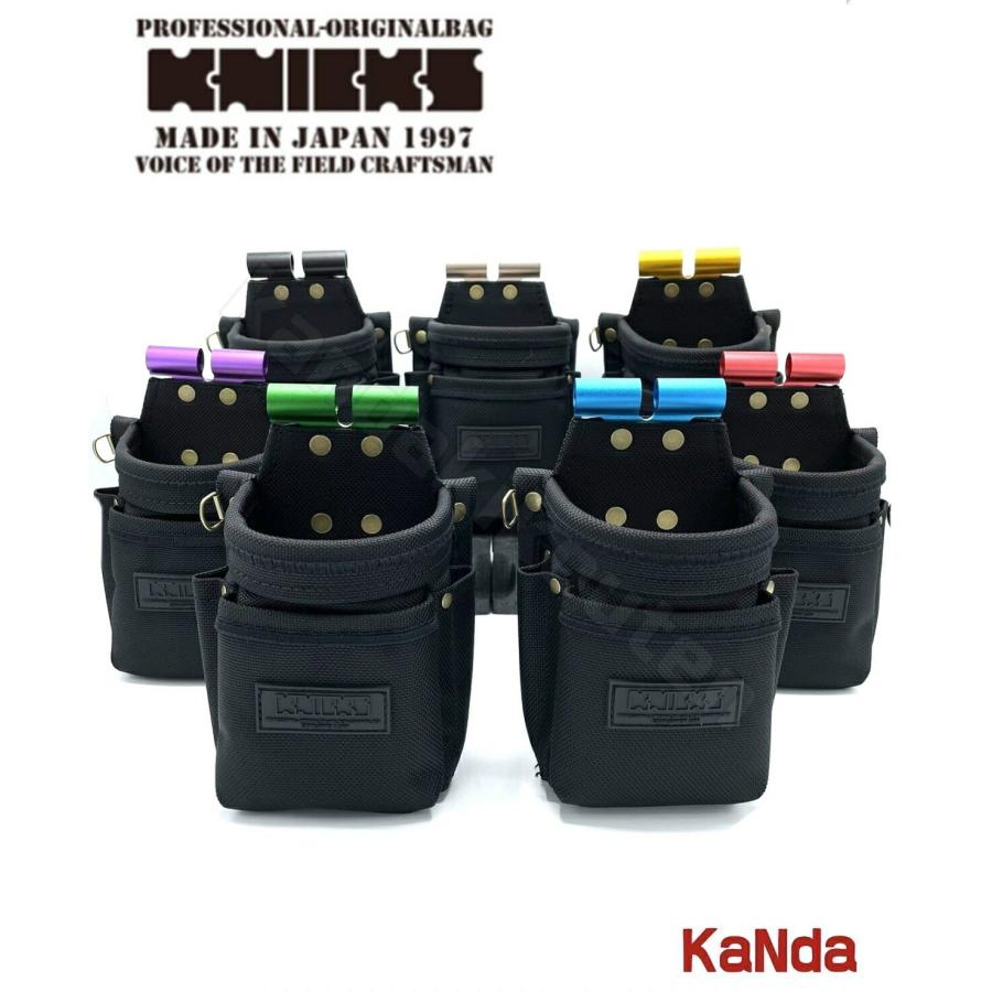 KNICKS（ニックス） BA-202VADX 公認カスタム コーデュラバリ