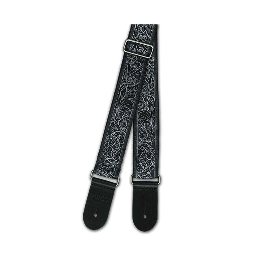 Zemaitis ゼマイティス ギターストラップ Custom Woven Strap