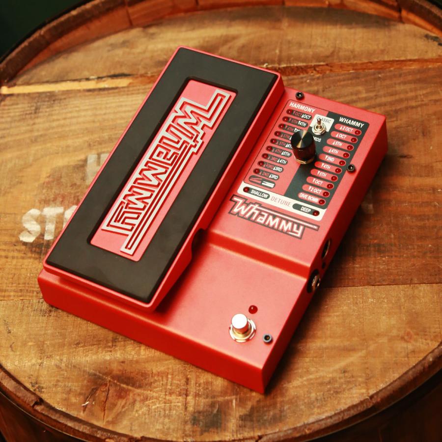 ジャンク】DigiTech Whammy エフェクター DIGITECH HammerOn