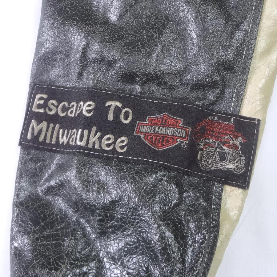 Harley Davidson（ハーレー・ダビッドソン） HARLEY-DAVIDSON レザー