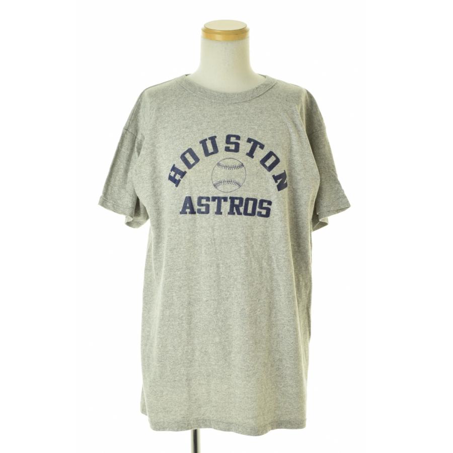 80s Champion 88/12 Vネックt 3段プリント トリコタグ CHAMPION