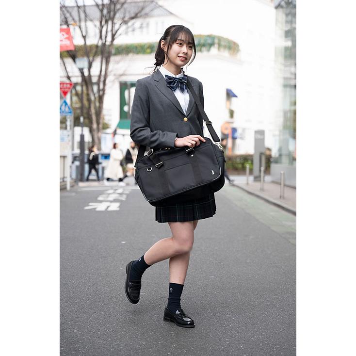 EASTBOY（イーストボーイ） スクールバッグ 女子 男子 スクバ ナイロン