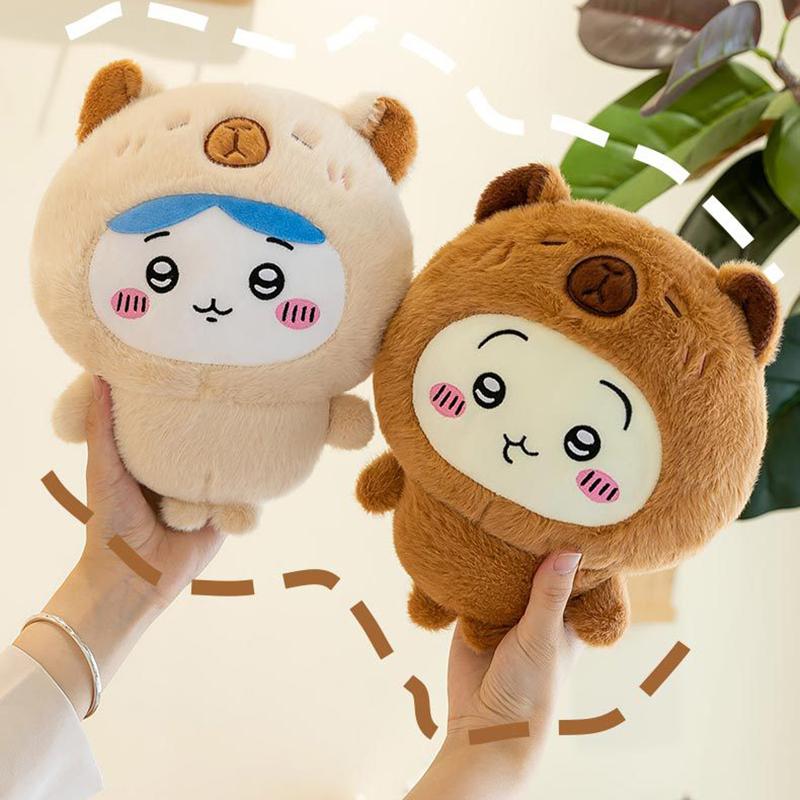 ちいかわ ぬいぐるみ マスコット 6点 セット② ゾンビ 冬 ちいかわ