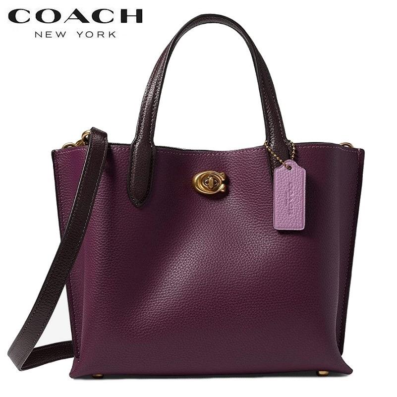COACH（コーチ） バッグ C8561 新作 トートバッグ ショルダーバッグ