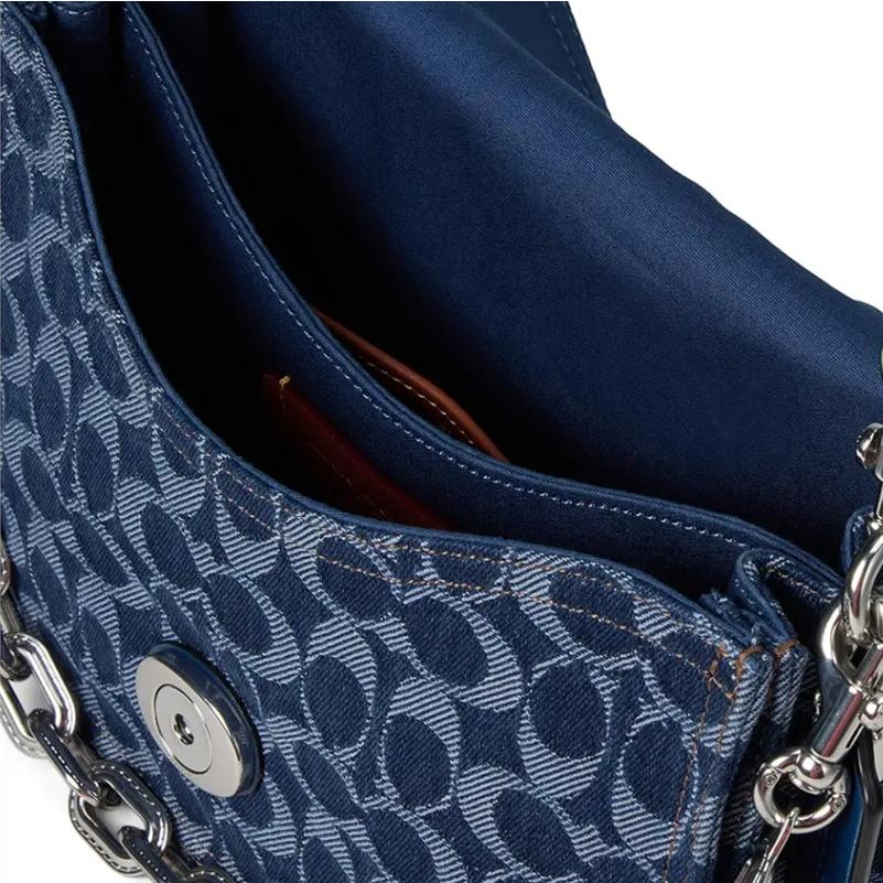 COACH（コーチ） 新作セール デニム 3way ショルダーバッグ ブティック