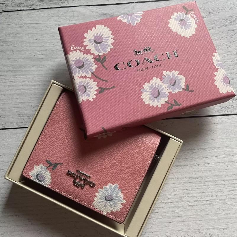 COACH（コーチ） COACH C2889 二つ折り財布 アウトレット レディース