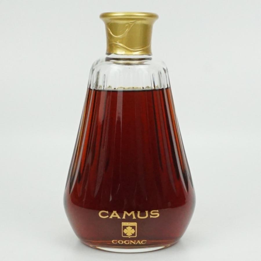 CAMUS カミュ バカラ カラフェ ブランデー コニャック バカラボトル