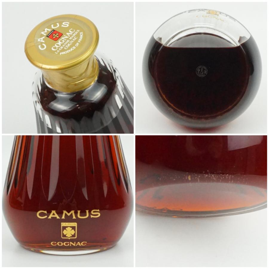 CAMUS カミュ バカラ カラフェ ブランデー コニャック バカラボトル