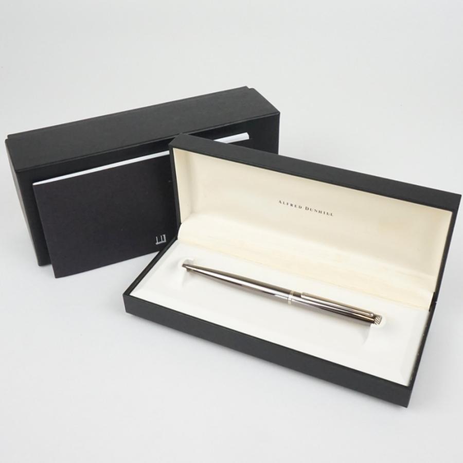 dunhill（ダンヒル） NZ2932P ボールペン シルバー 回転繰り出し式