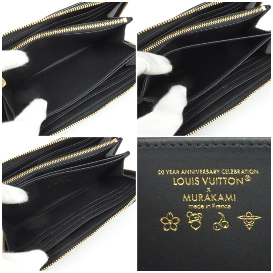 LOUIS VUITTON（ルイ・ヴィトン） M14096 LV×TM ジッピー・ウォレット