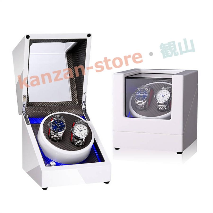 2本巻 】 ワインディングマシーン 2本 腕時計 自動巻き 時計 ウォッチ