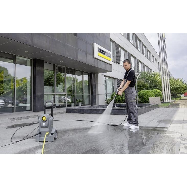 業務用 冷水高圧洗浄機 HD 4/8 Classic : ケルヒャー公式 Yahoo!店