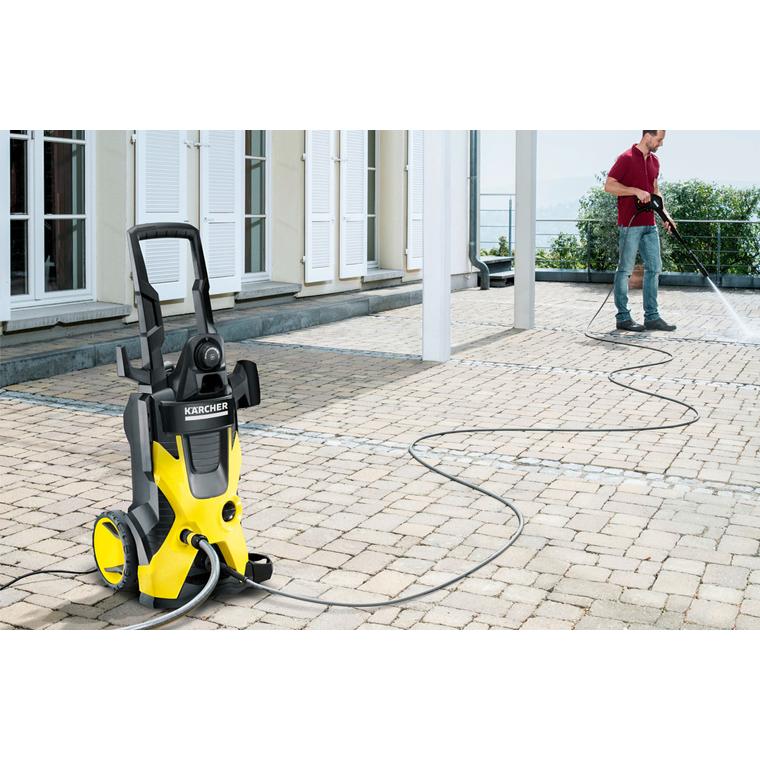 ケルヒャー（KARCHER） プレミアムフレックス高圧ホース（10m