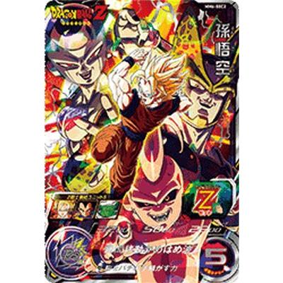 ドラゴンボールヒーローズ MM6-SEC2 孫悟空 スーパードラゴンボール