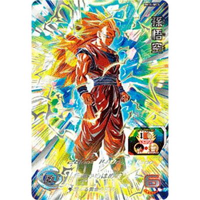 ドラゴンボールヒーローズ BM11-SEC3 孫悟空 Amazon.co.jp: スーパー
