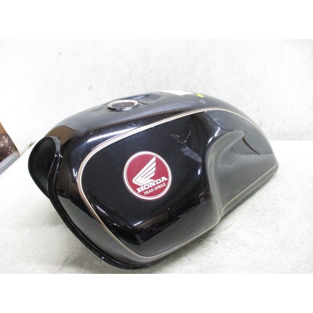 2☆GB250クラブマン用タンク623 純正.MC10.4型か5型.タンク内