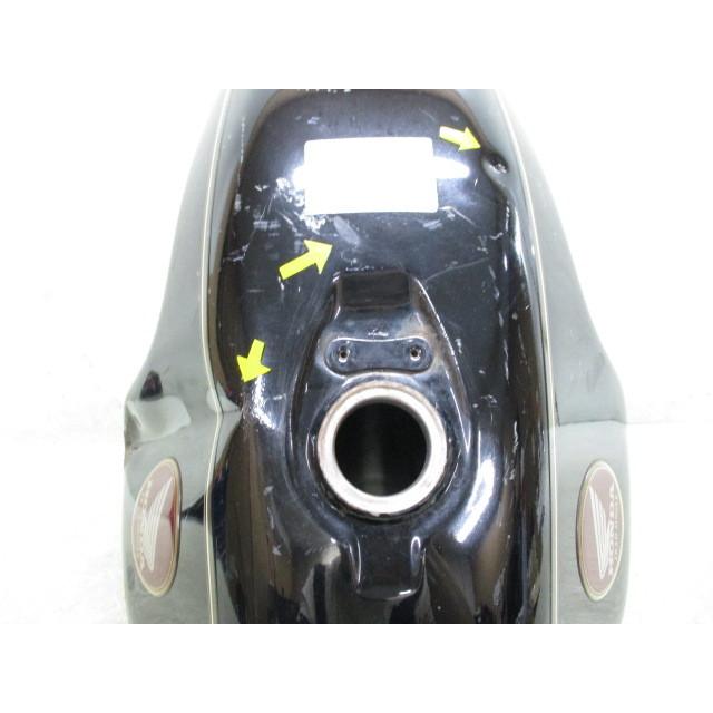 2☆GB250クラブマン用タンク623 純正.MC10.4型か5型.タンク内