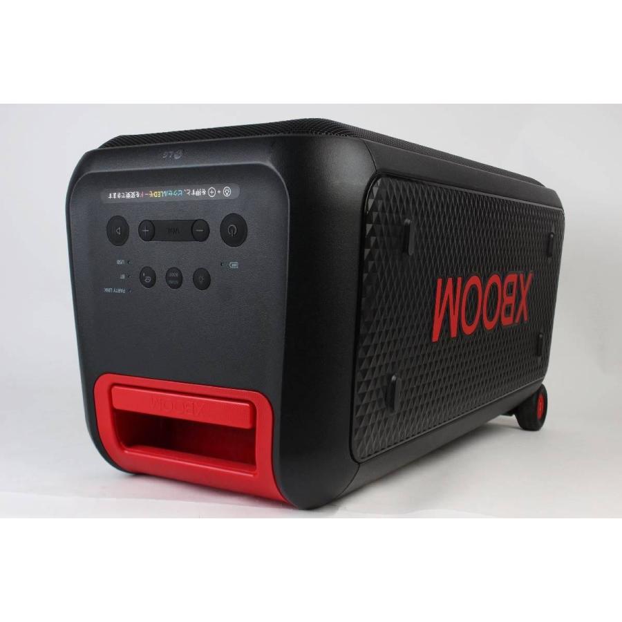 訳あり LG スピーカー XBOOM XL7S 欠品あり 高出力 パーティー R2410