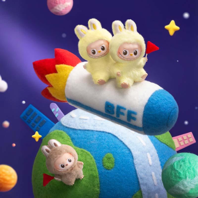 LABUBU THE MONSTERS 4点セット POPMART LABUBU THE MONSTERS 4点