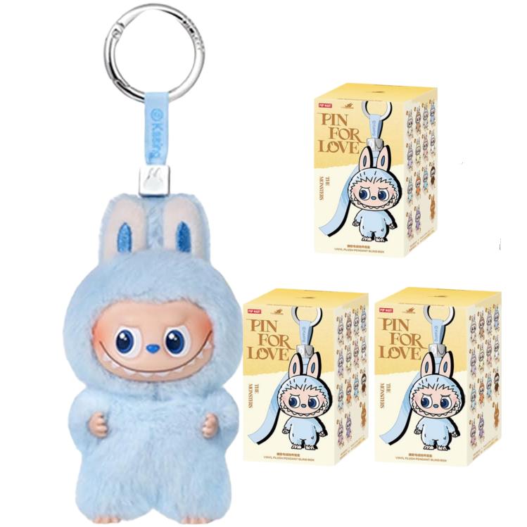 3月初旬ごろ発送】POP MART THE MONSTER PIN FOR LOVE シリーズ