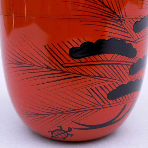 茶道具 曙棗（玄々斎好写 光良作） : 茶道具春日園ヤフー店 - 通販