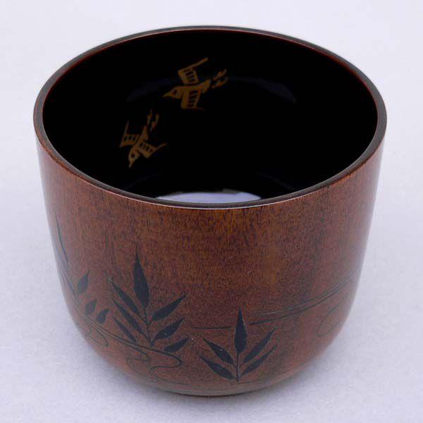 茶道具 苫屋棗（淡々斎好写） : 茶道具春日園ヤフー店 - 通販 - Yahoo