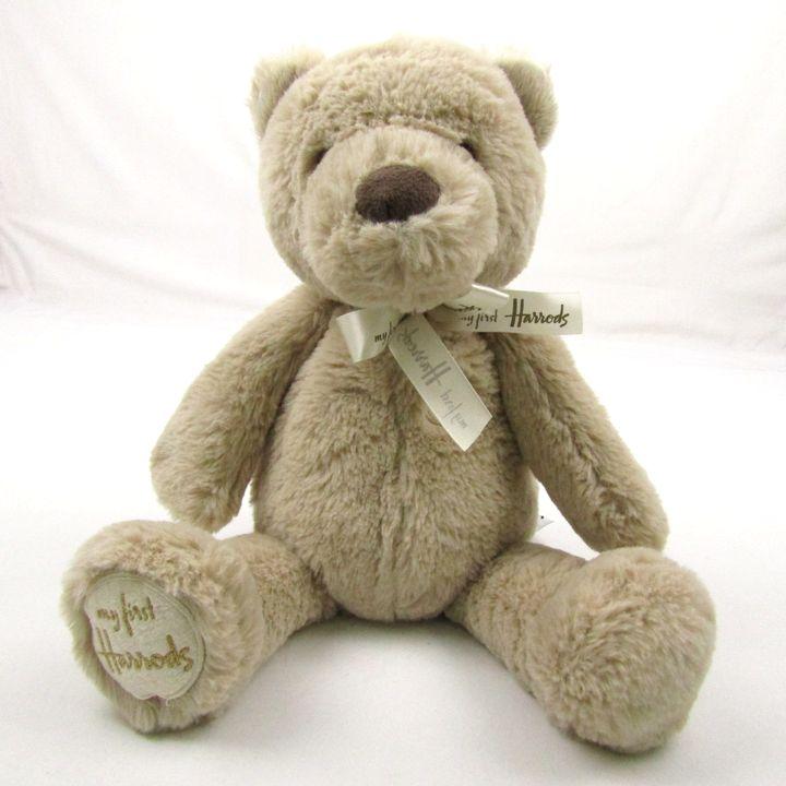 Harrods（ハロッズ） マイ ファーストベアー テディベア ぬいぐるみ