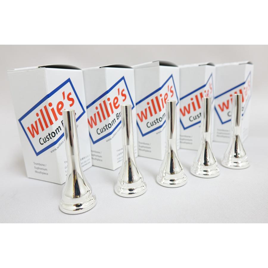 ブレゼルマイヤー 1C3.S ホルンマウスピース ブレゼルマイヤー