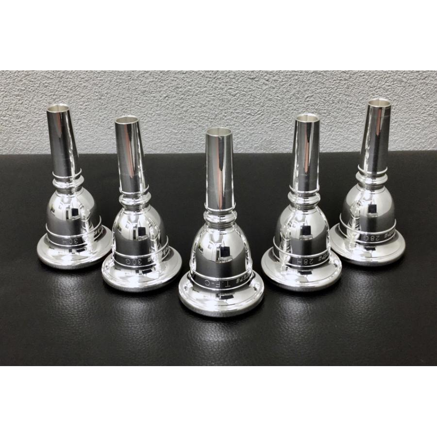 チューバマウスピース JK（ヨットカー）エリートシリーズ オーケストラ